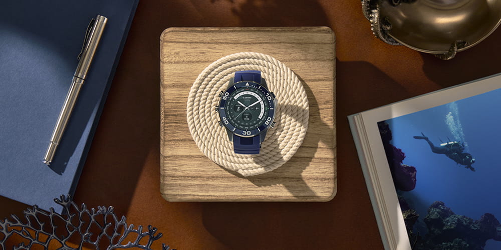 garmin marq diver